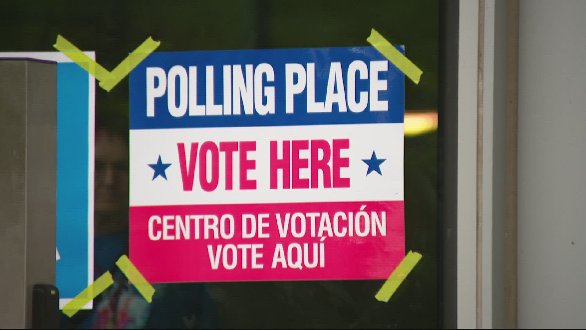 Residents may vote in-person early from Sept. 22 through Nov. 4