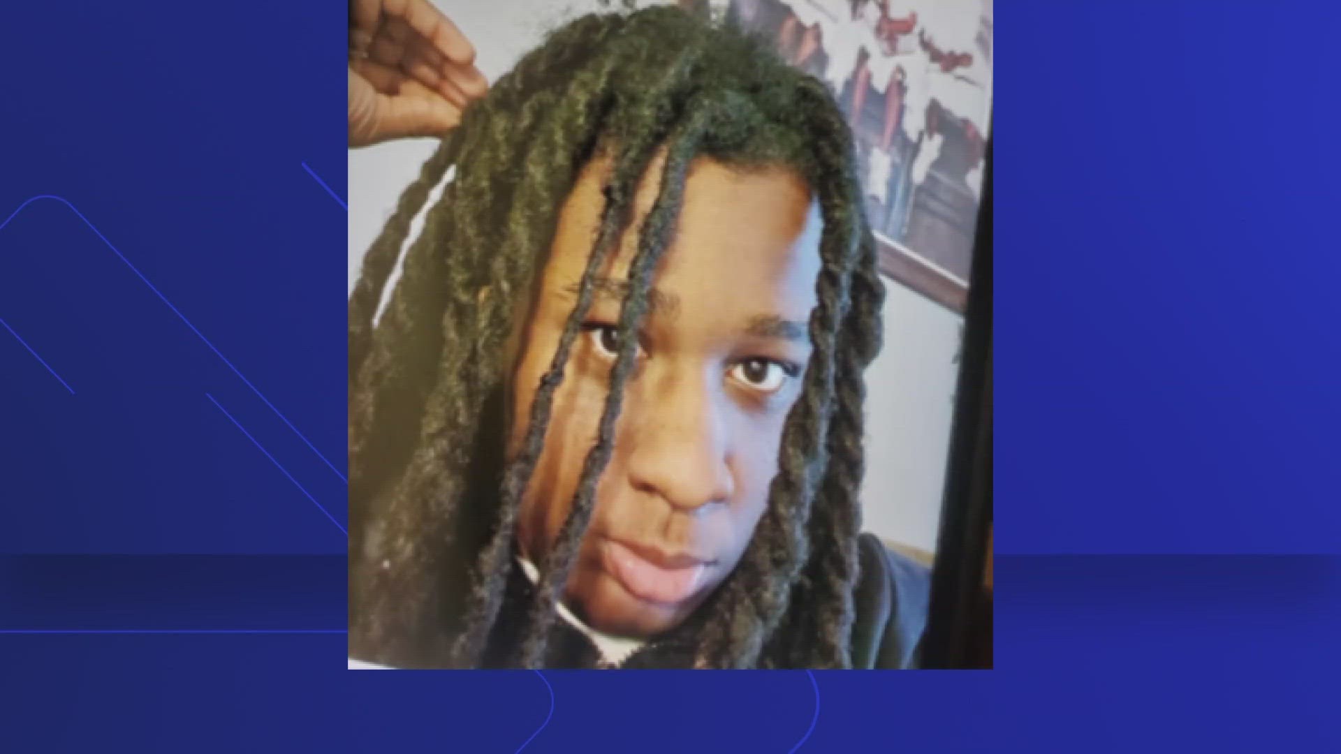 The juvenile has been identified as 14-year-old Irving Laboard of Northeast, D.C. He was reported missing several times throughout the year.