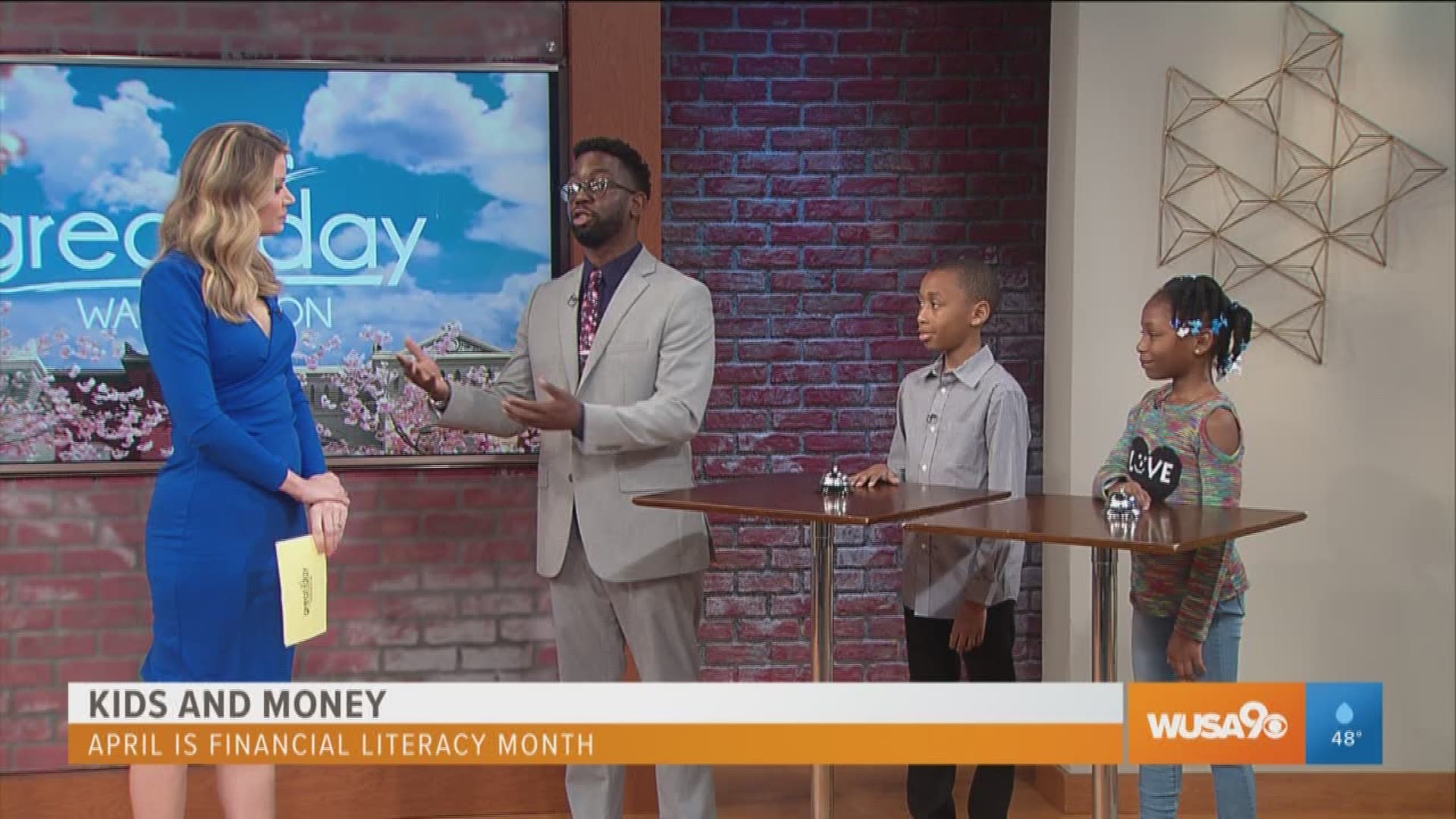 Financial expert Xavier Epps, shares a fun trivia game for parents to play with their children to enhance their financial literacy.