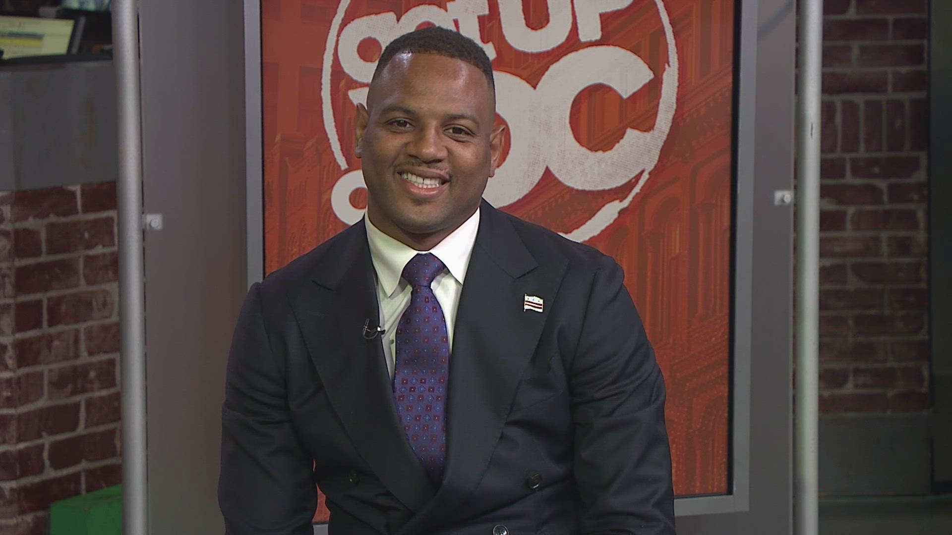 Here is what Felder had to say about the Commanders move back to Washington. 