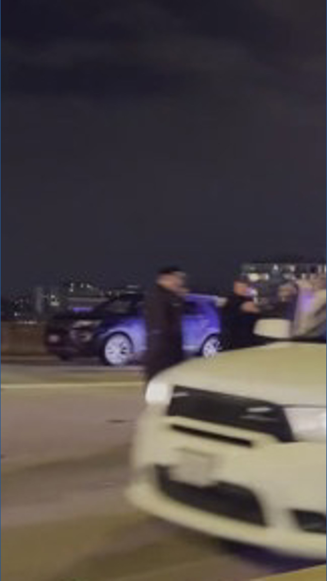 DC police officer fighting for his life after being struck by a car ...