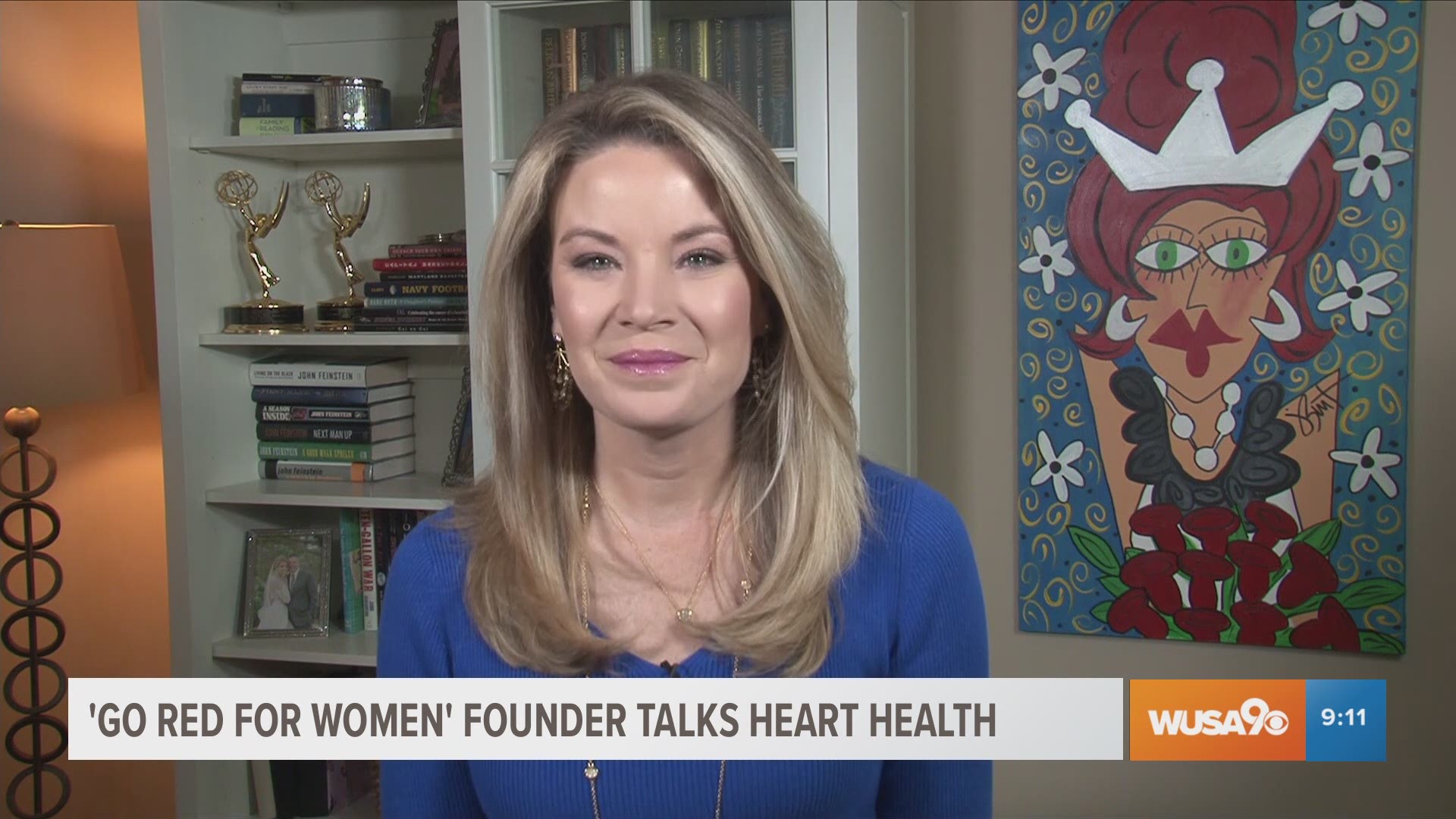 Today is the beginning of American Heart Month. Dr. Nieca Goldberg, Medical Director of NYU's Women's Heart Program, shares an important message for young women.