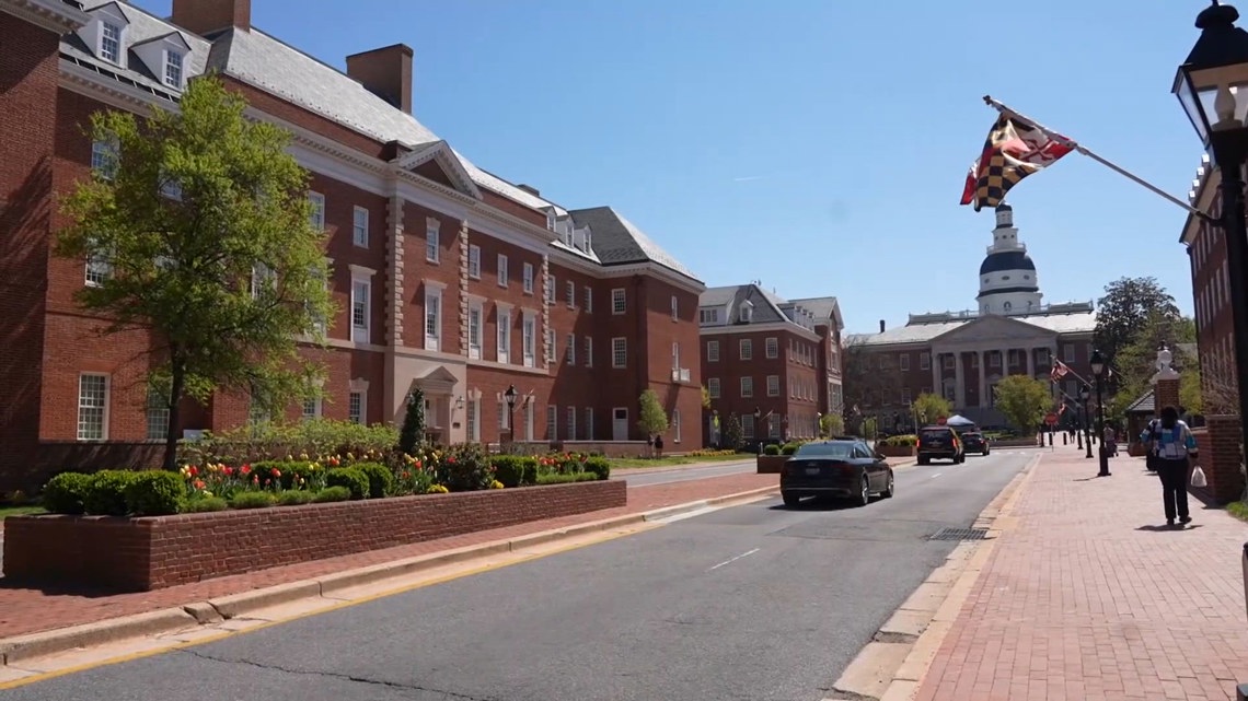 Maryland prepares to wrap up this year's legislative session