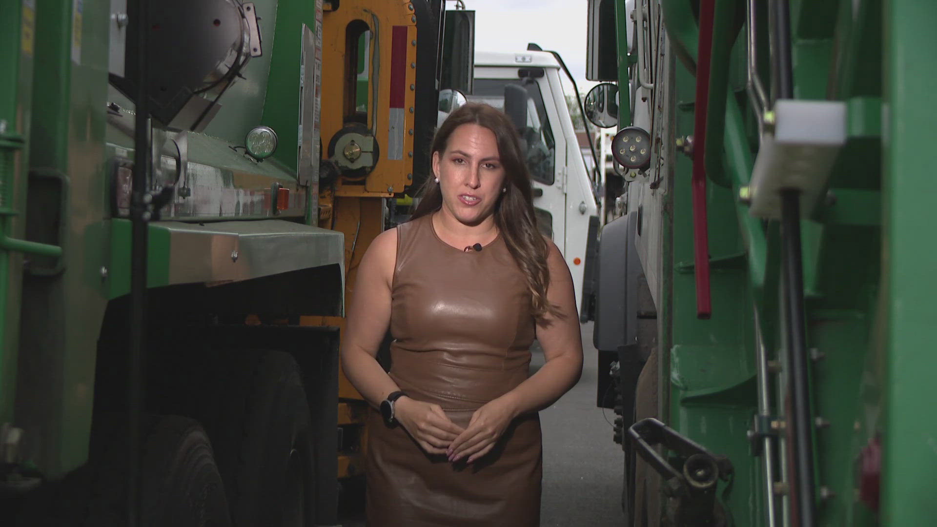 Fairfax County’s plan to unify trash services faces backlash from small haulers who say it threatens their businesses and the personal service they provide.