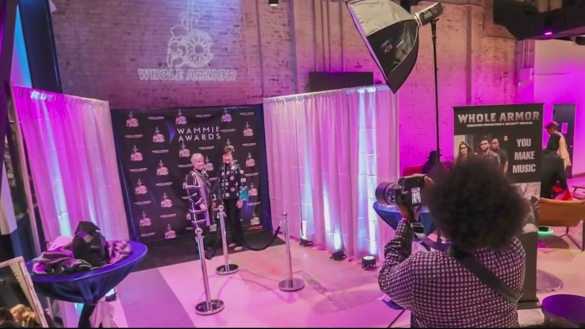 The Wammies are the DMV's premiere music award.