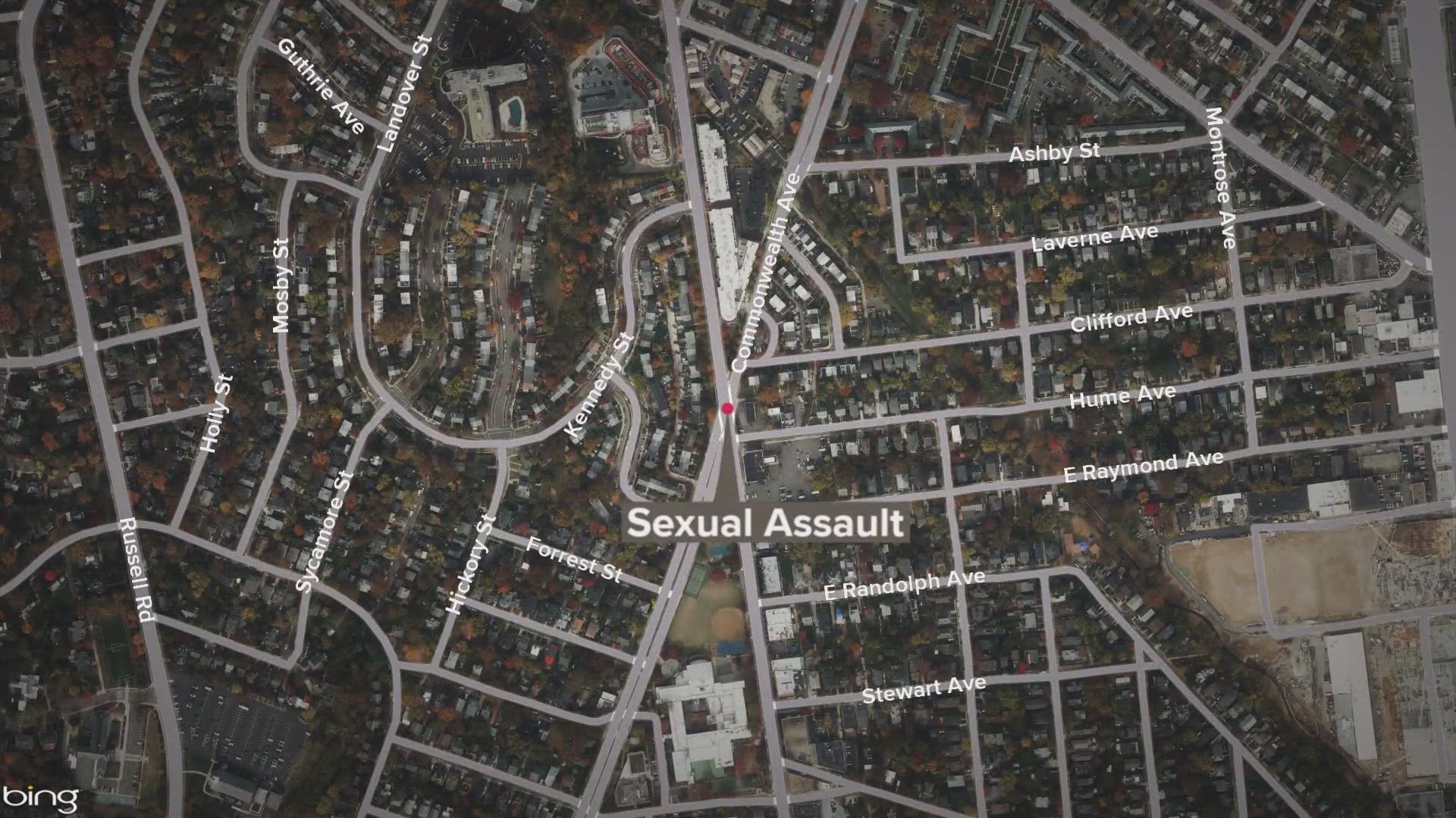 Detectives will be canvassing the area Wednesday and talking to community members as part of the investigation.