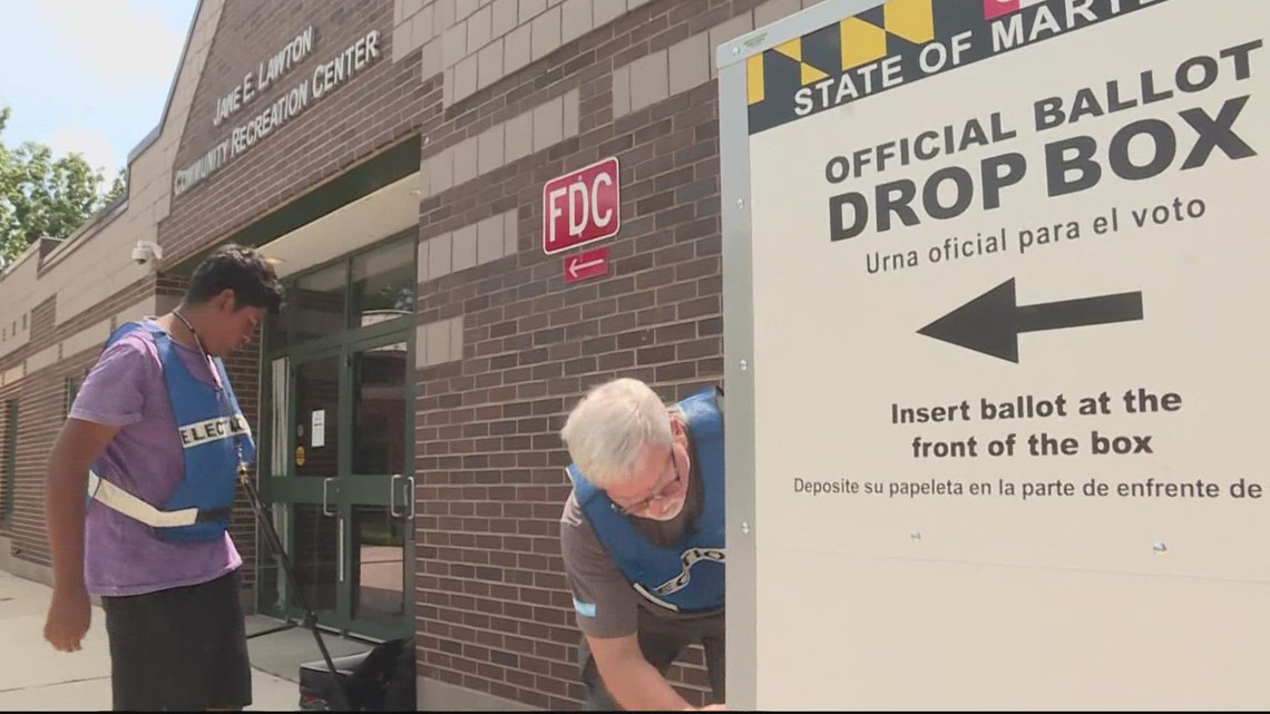 Maryland primary election 2022 Here's what you need to know before