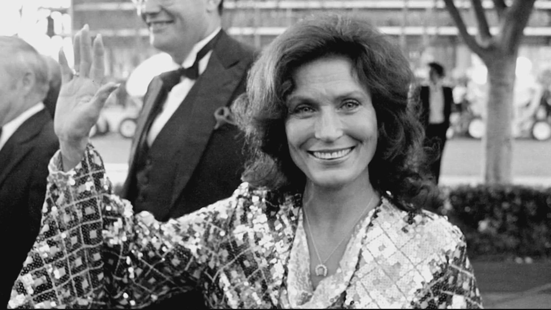The world of country music has lost a legend. Loretta Lynn, the Coal Miner's Daughter herself, has died at the age of 90.
