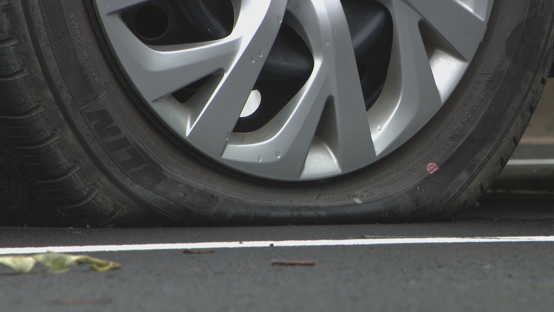 Police in the Town of Herndon are asking drivers to be hyper aware after a string of tires were slashed within several days.