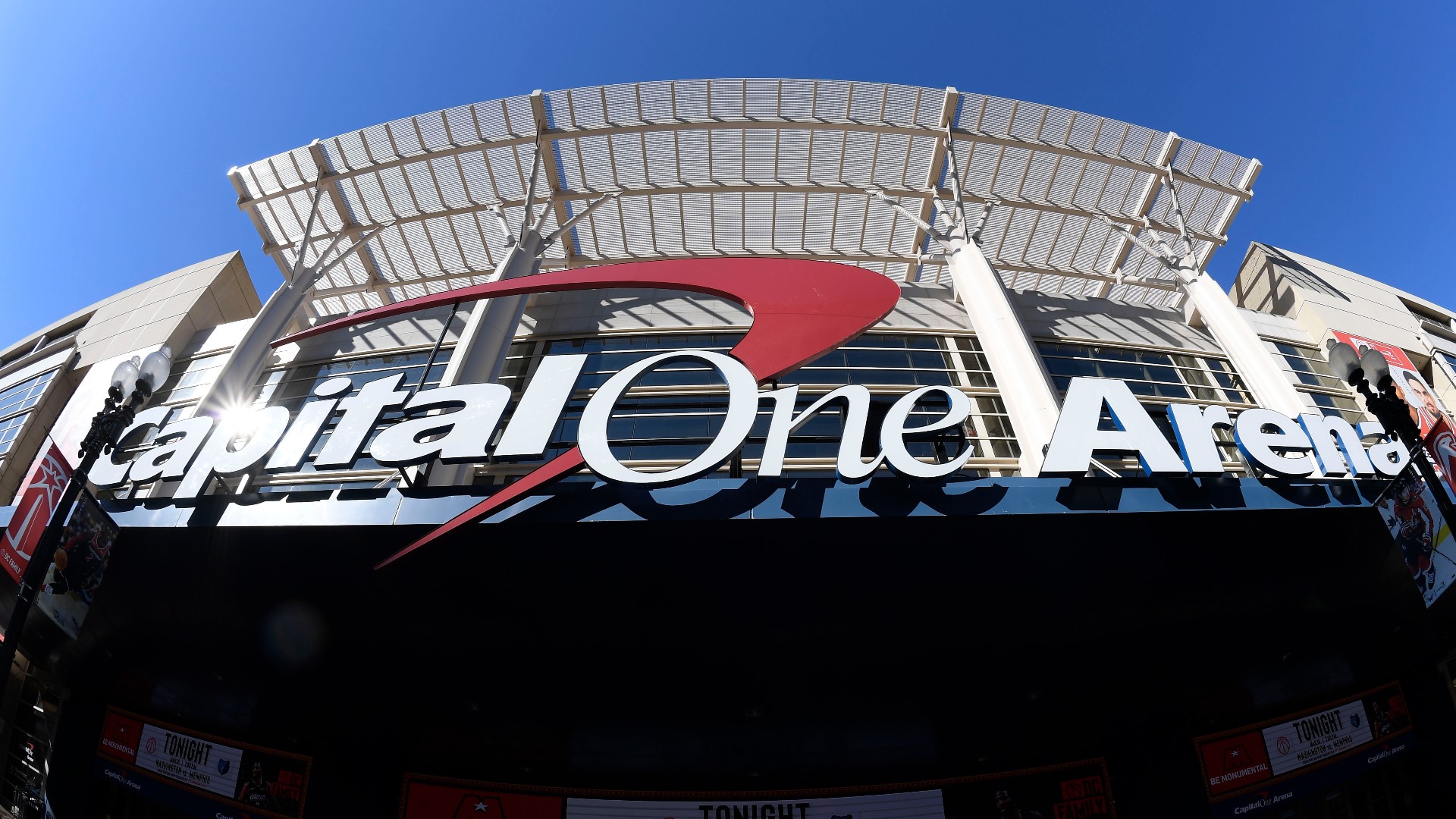 Nats Park and Audi Field (D.C. United stadium) will now be able to hold up to 25% of their capacity, while Capital One Arena can open up at a 10% capacity.
