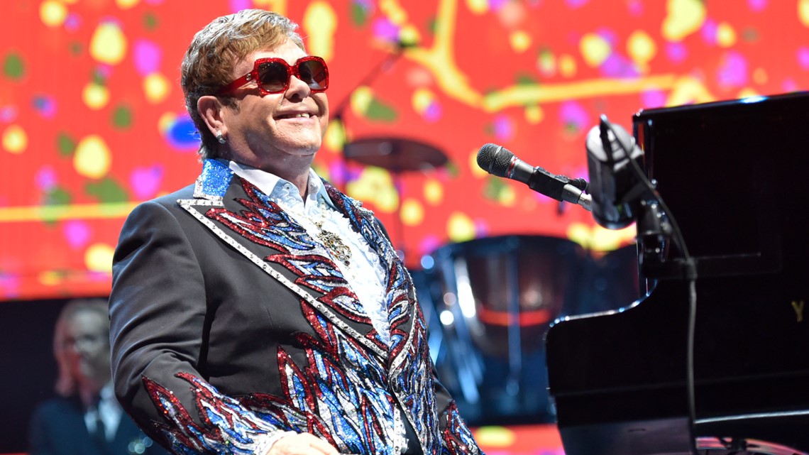 Elton John Farewell Tour comes to DC