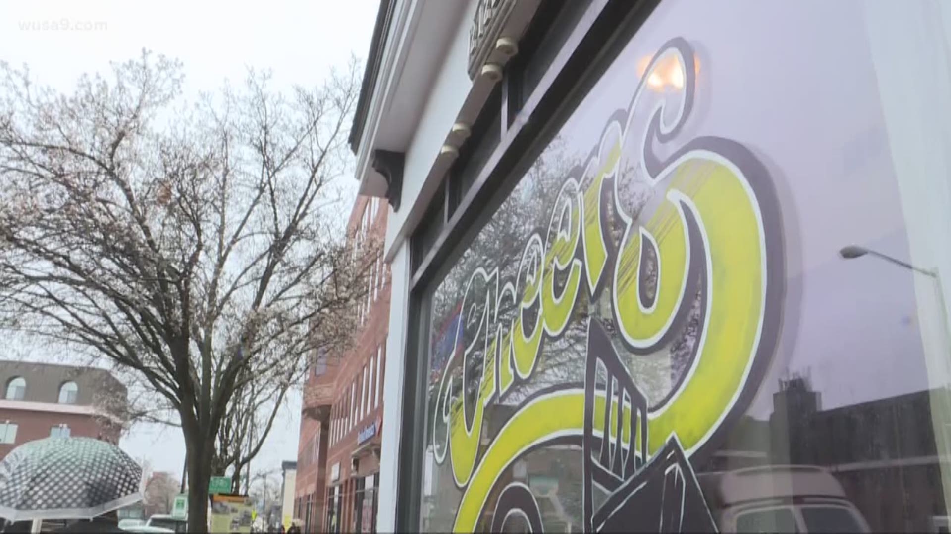 Some big changes are coming to Southeast Washington. Jess Arnold met up with the owner of Cheers at the Big Chair which will be closing Friday to talk about the positives and negatives of the changes in Ward 8.