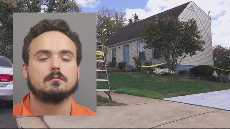 Man arrested for quadruple murder was living in the same home with victims