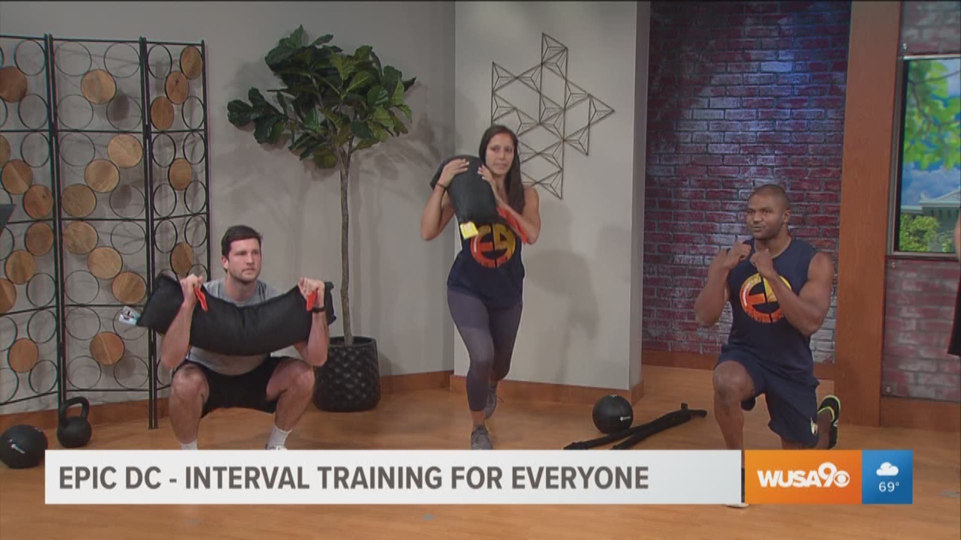 Brooke Greenwald and Coach Will Butler from Epic DC share how anyone can participate in the interval training at Epic DC.