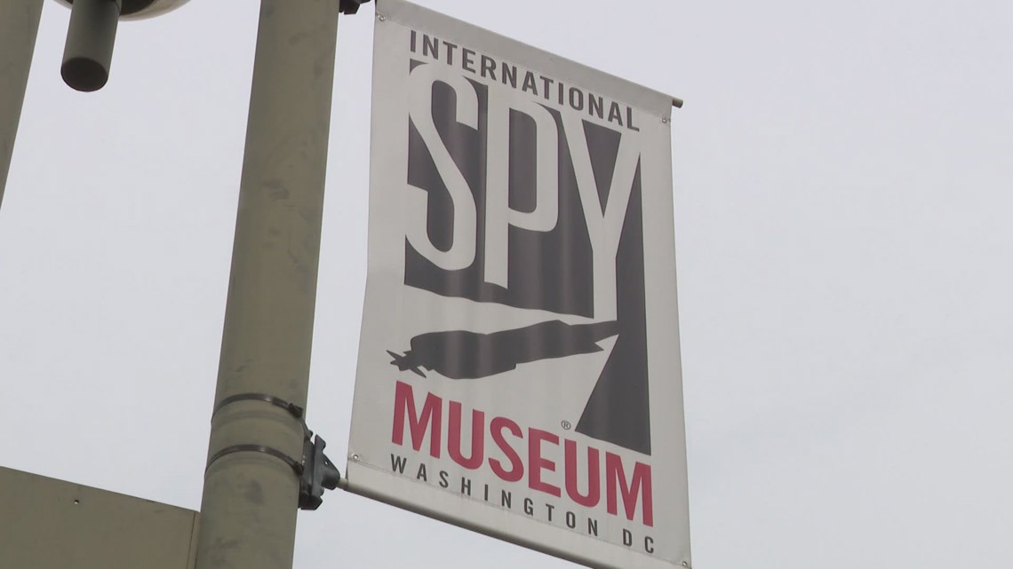 From nature to deepfakes: New International Spy Museum exhibit explores camouflage