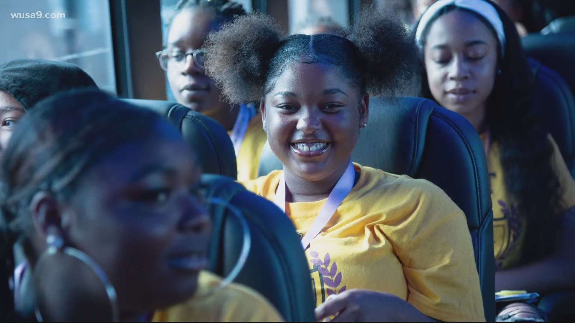 Black Girl Tribe has been awarded a $100,000 grant from Nike to close the gap in sports for Black girls.