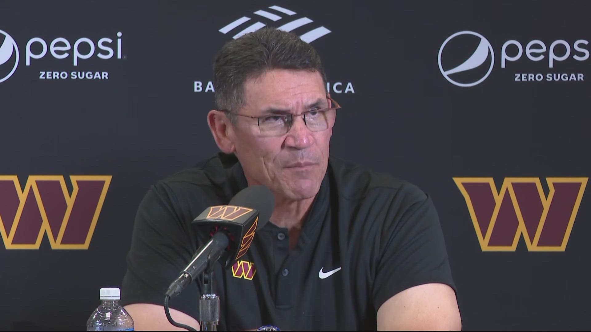 Washington Commanders: Rivera discusses his process on cutdown day