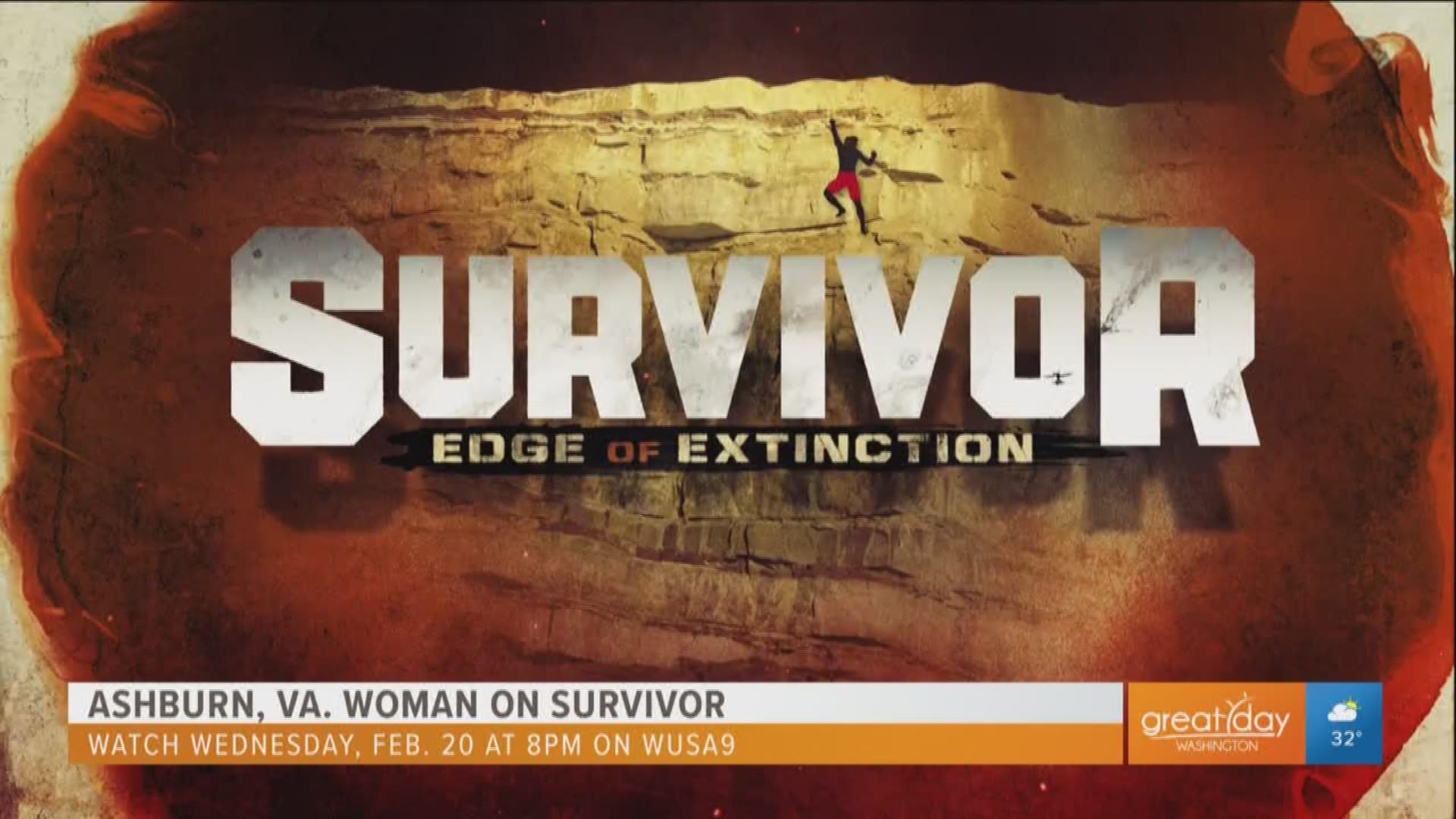 Ashburn, Va. resident, Reem Daly dishes about her experience on the 38th season of Survivor including how she auditioned for the show and if the drama is real or scripted. Watch Survivor on Wednesdays at 8pm on WUSA9.