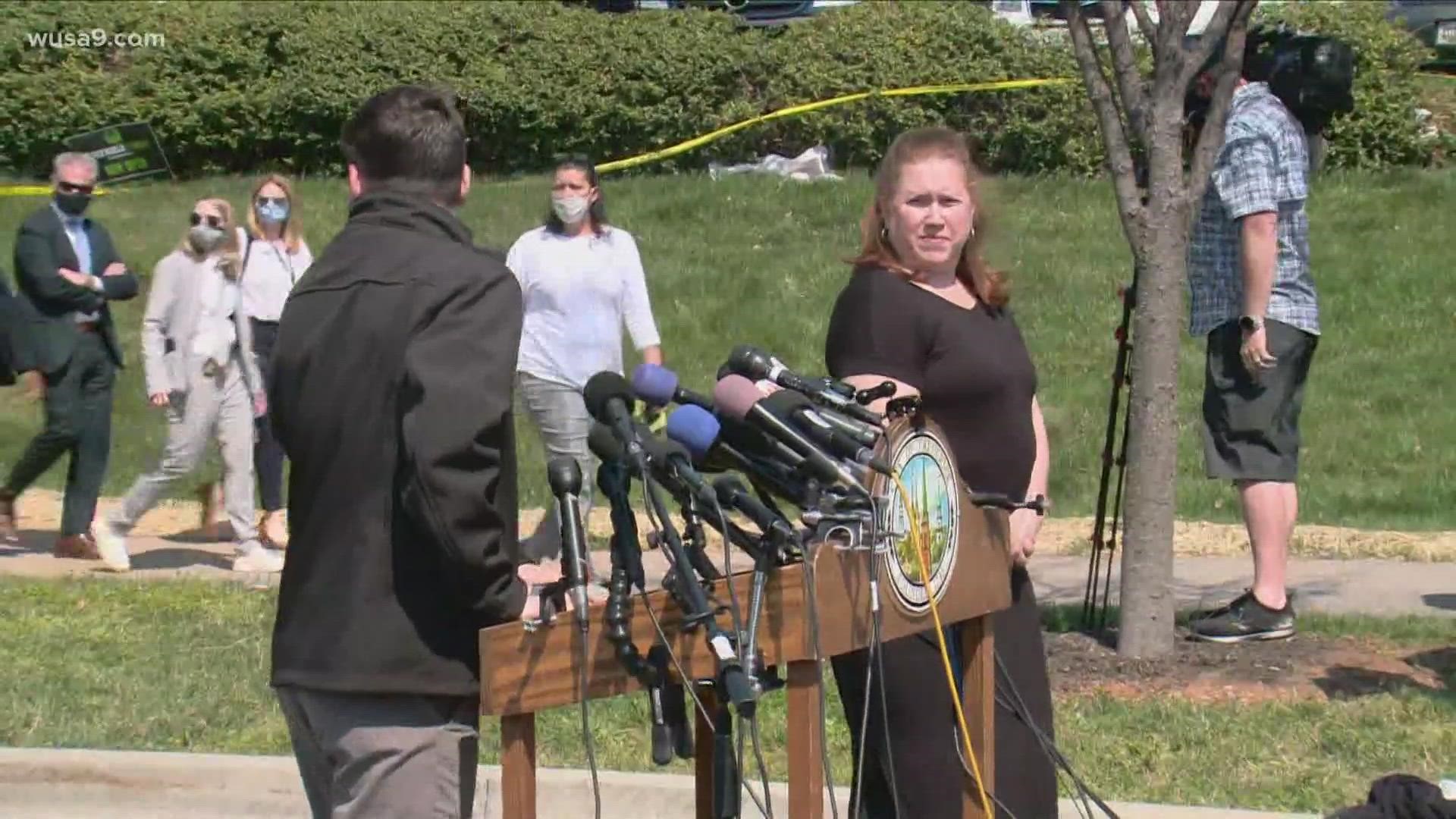 Authorities provide new updates on the Frederick shooting by a Navy medic that left two victims in critical condition.