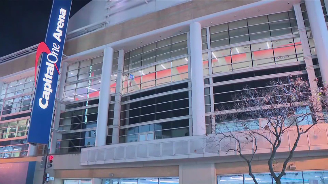 Washington Capitals and Wizards to Stay in D.C