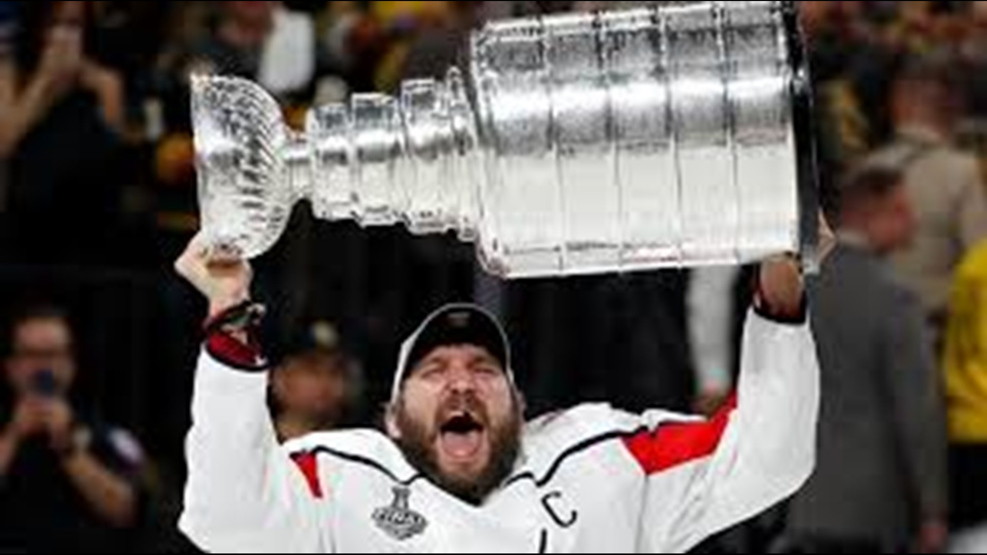 The Washington Capitals confirmed they will be joining President Donald Trump at the White House Monday, nearly 10 months after their Stanley Cup victory.