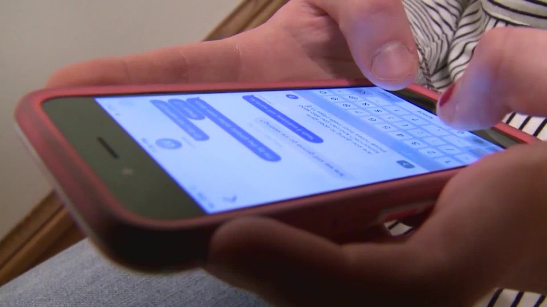 Another school district in northern Virginia is preparing to consider a policy that could ban cell phones for all students.