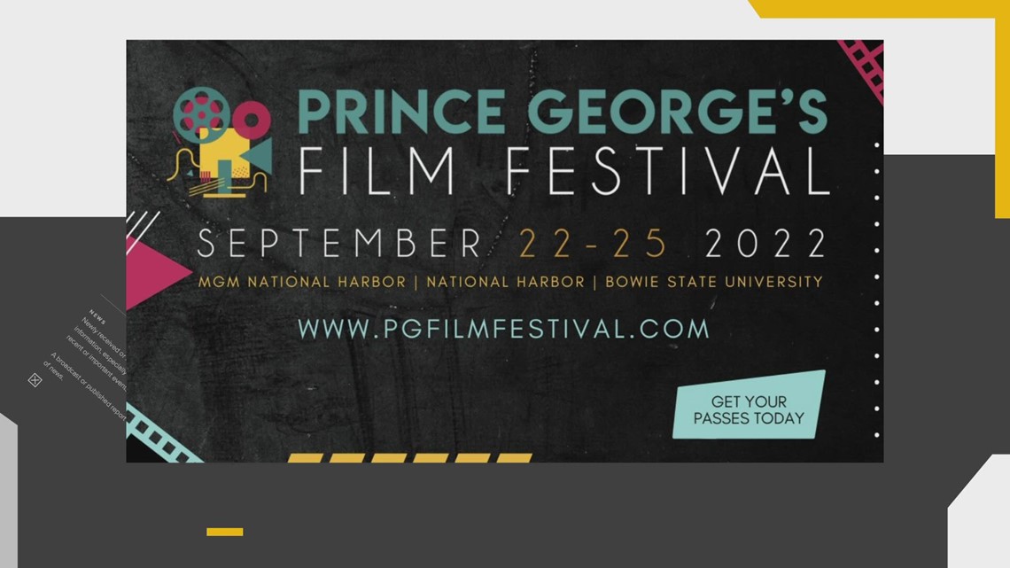 Prince George's Film Festival | Drop the Mic