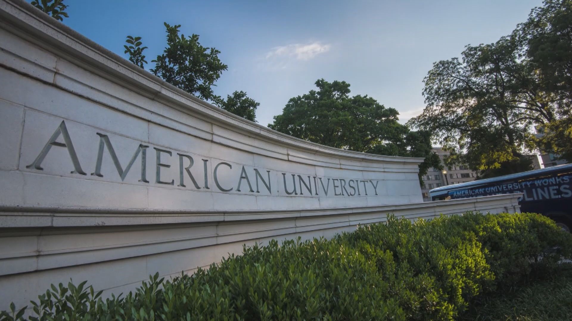 Is American University returning on campus fall 2020: Online only |  wusa9.com