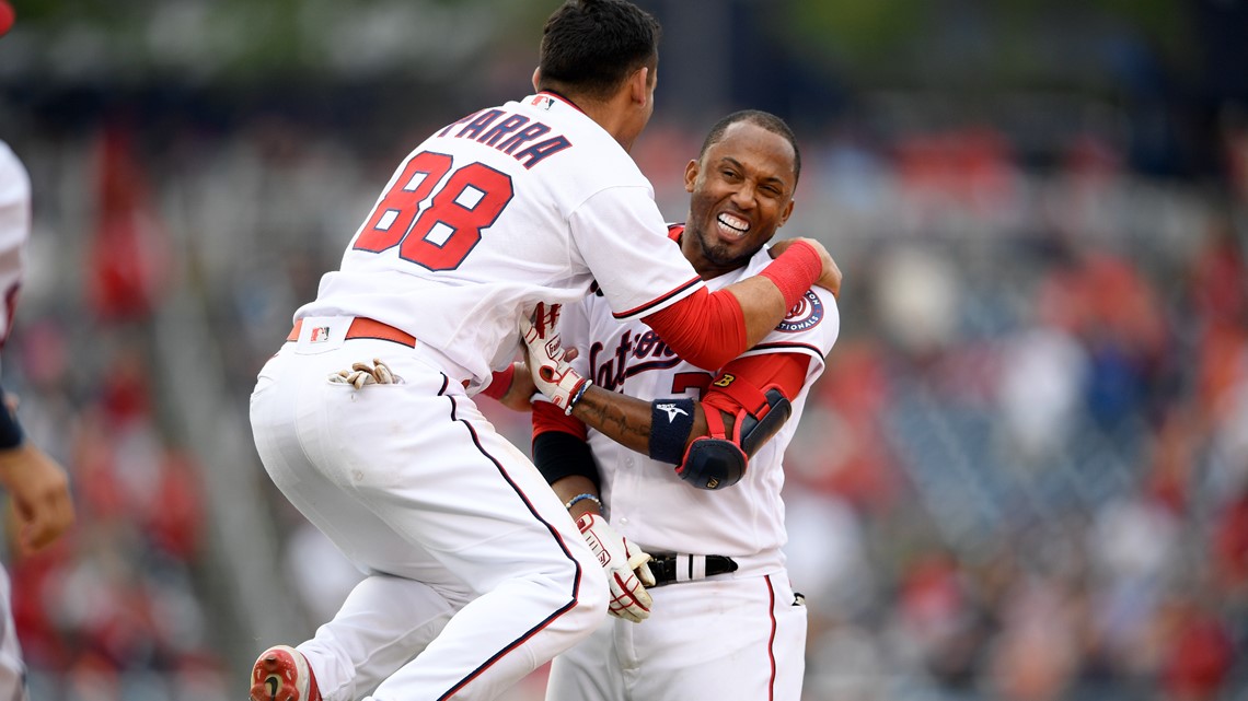 At Least 3 Shot Outside Nationals Park During Game Against the Padres