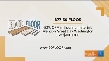 Save Big On New Floors With The Help Of 50 Floor Wusa9 Com
