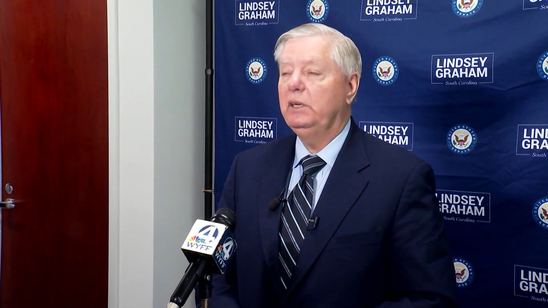 Senator Lindsey Graham dies at 71