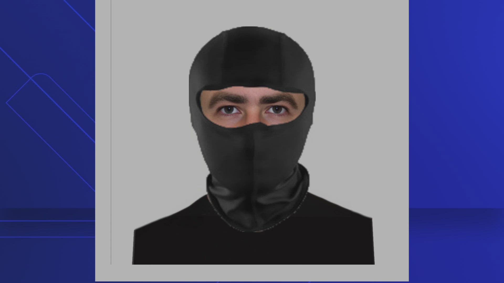 Police search for masked man who tried to sexually assault woman at ...