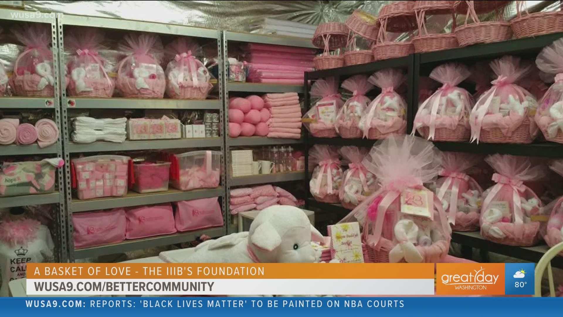 Easterns Automotive Group supports breast cancer organization to give baskets to people going through treatment. Segment is sponsored by Easterns Automotive Group.