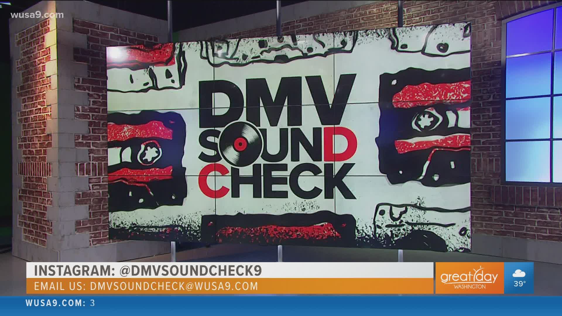 DMV Soundcheck profiles local artist Orlando Mullins. Email DMVSoundcheck@wusa9.com to submit your artist or group to be featured.