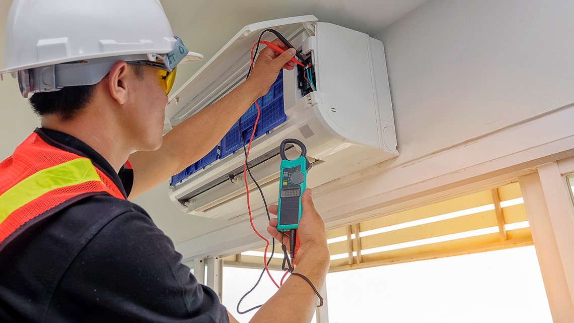 VERIFY No, landlords in DC aren't required to provide air conditioning