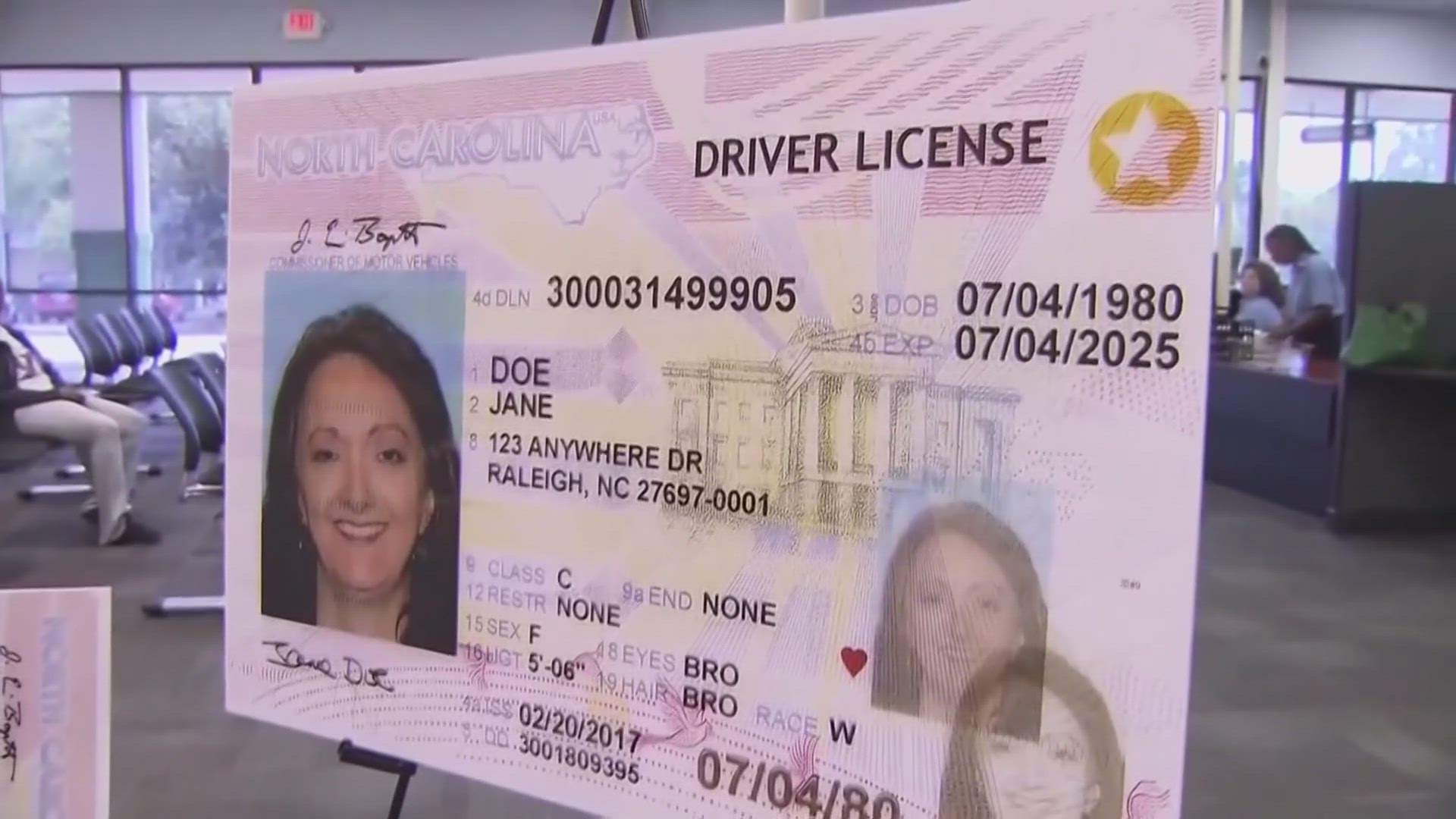 Starting May 7, you must present a certain ID card at TSA security to board a domestic flight. 