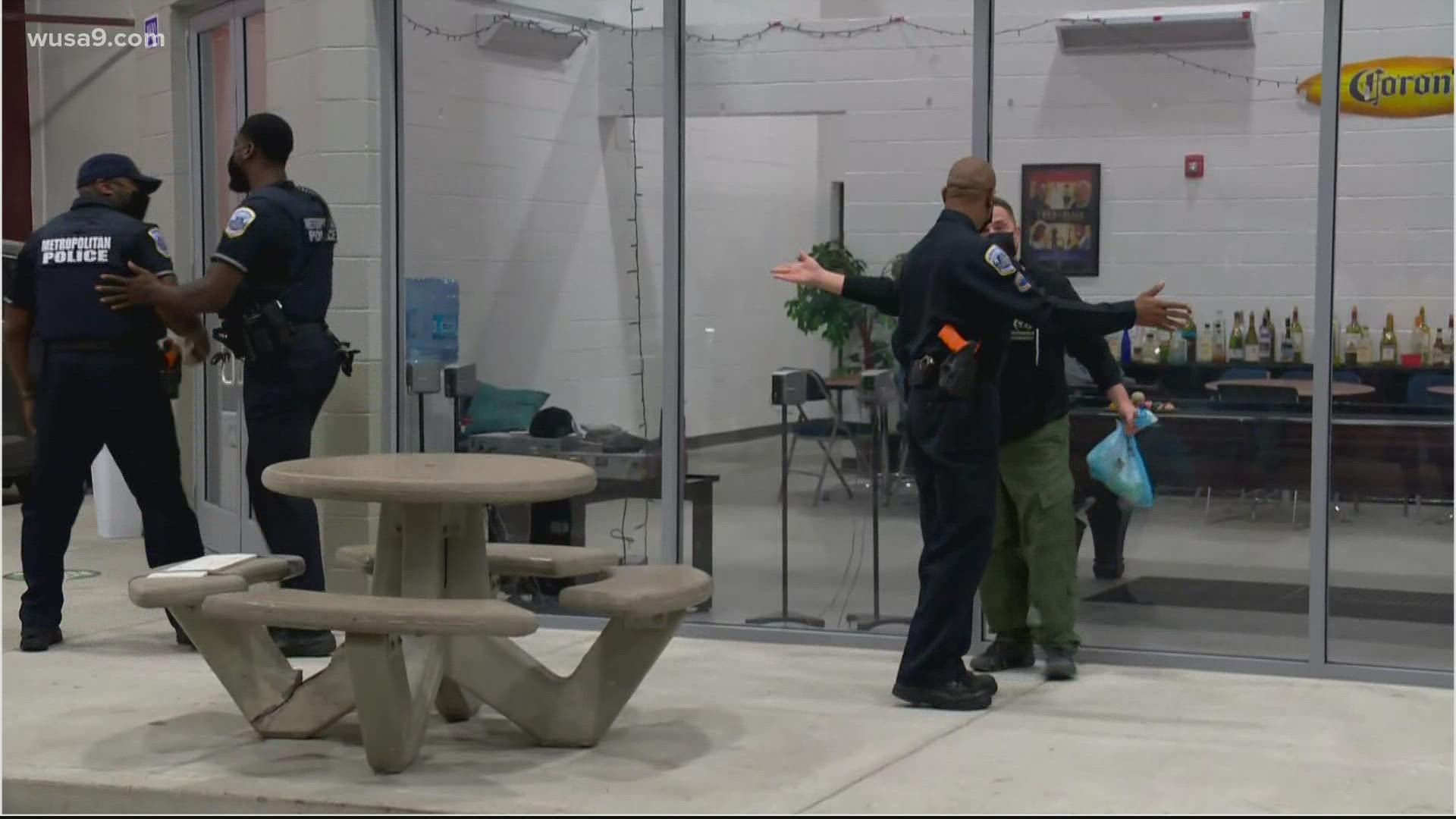 All DC Police officers are receiving the ABLE training. Here's what it's meant to do.