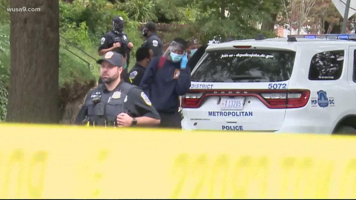 Washington D.C. gun violence takes mental health toll on city - Vimarsana News