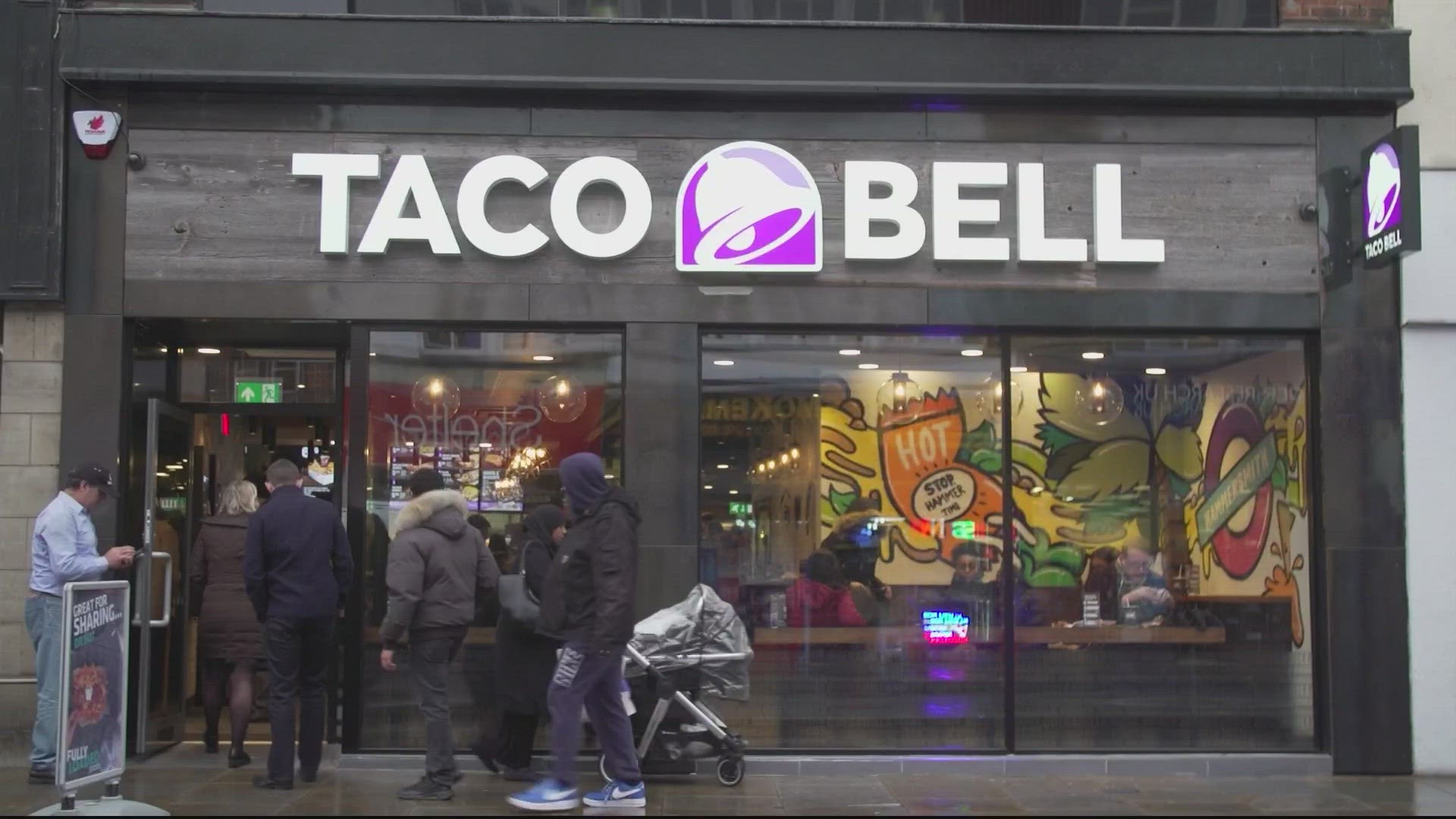 Taco Bell is asking U.S. regulators to force Taco John's to abandon its longstanding claim to the trademark, "Taco Tuesday."