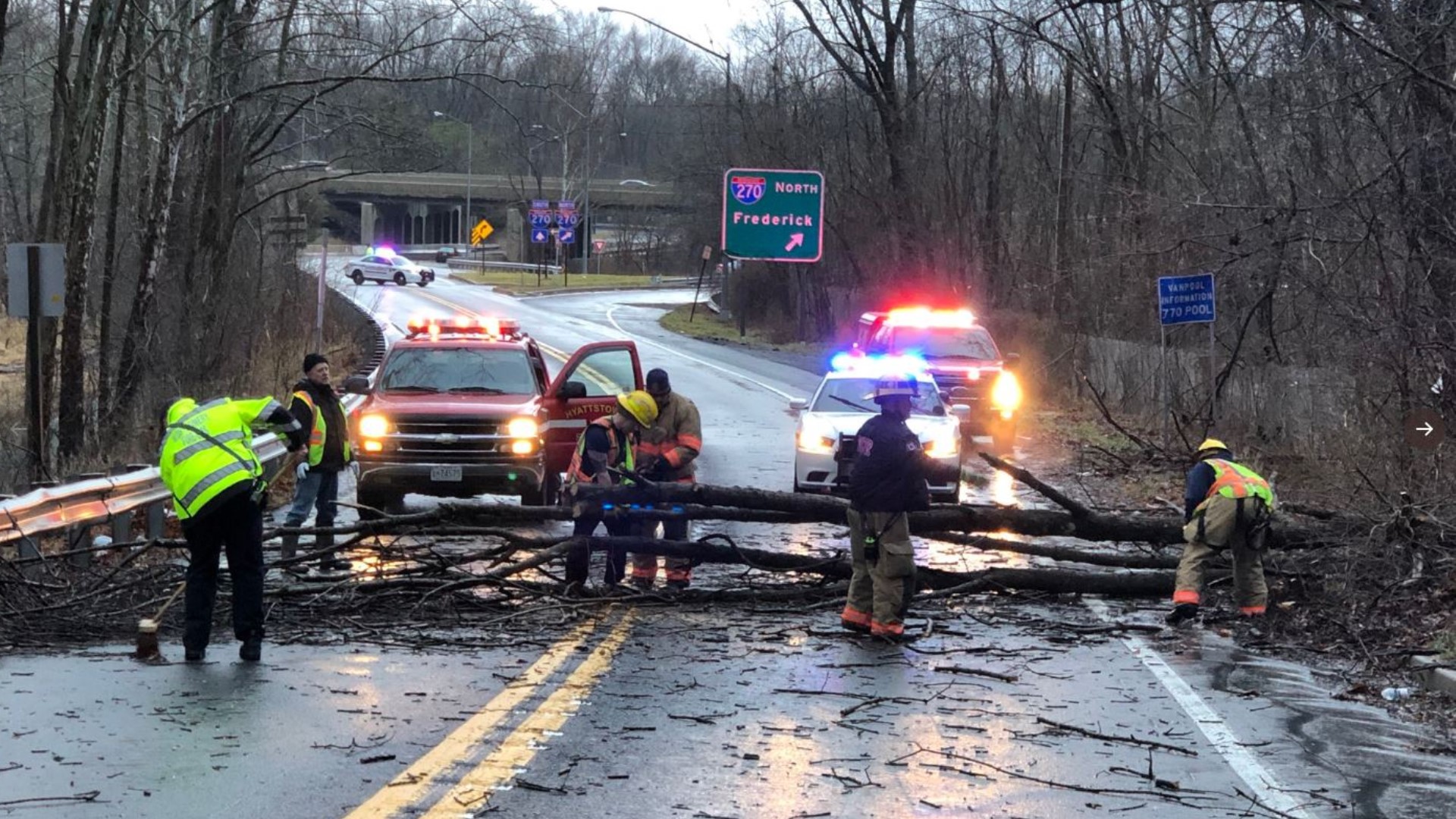 5 tornadoes touch down in Maryland | wusa9.com