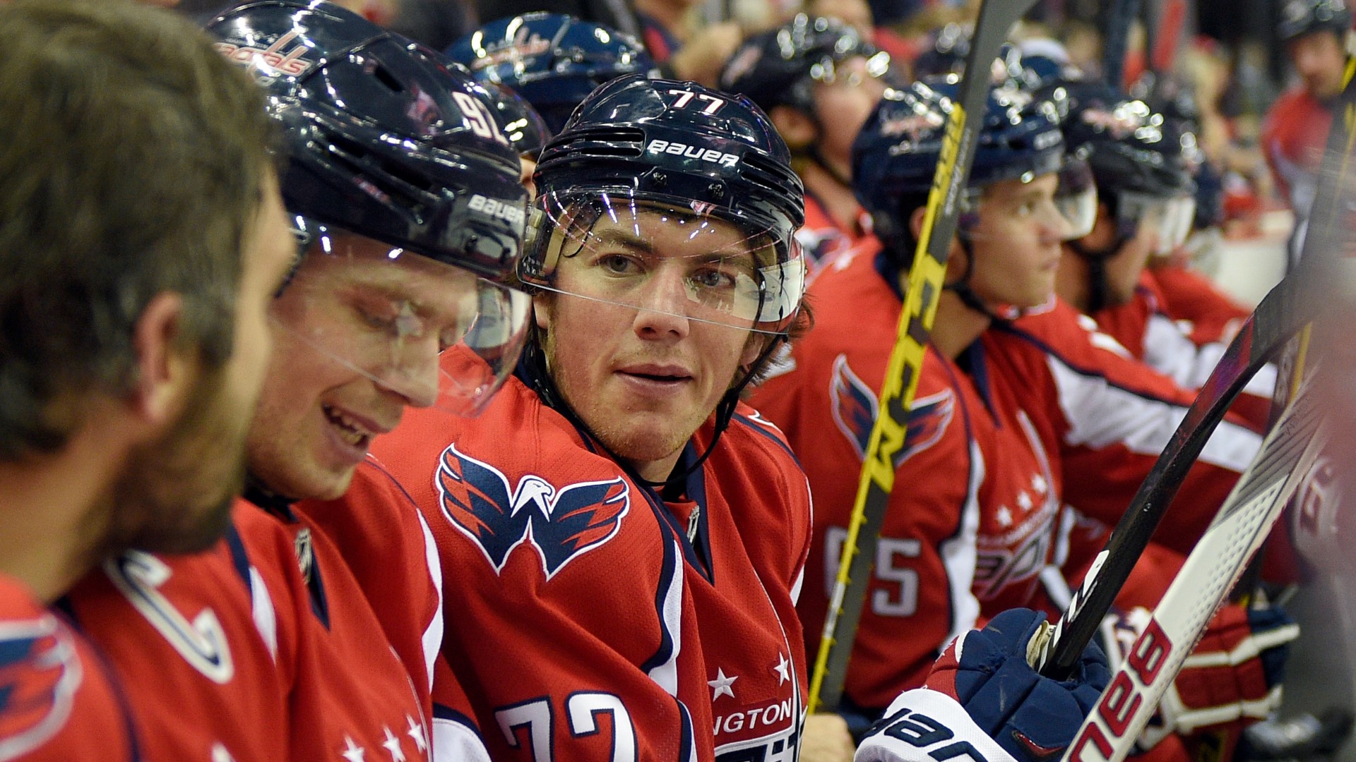 TJ Oshie birthday, our 33 favorite moments | wusa9.com