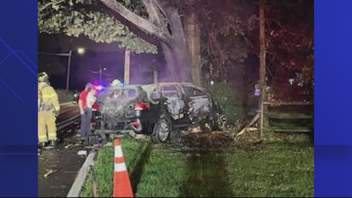 Police ID 4th teen killed in fiery Bowie crash - Vimarsana News