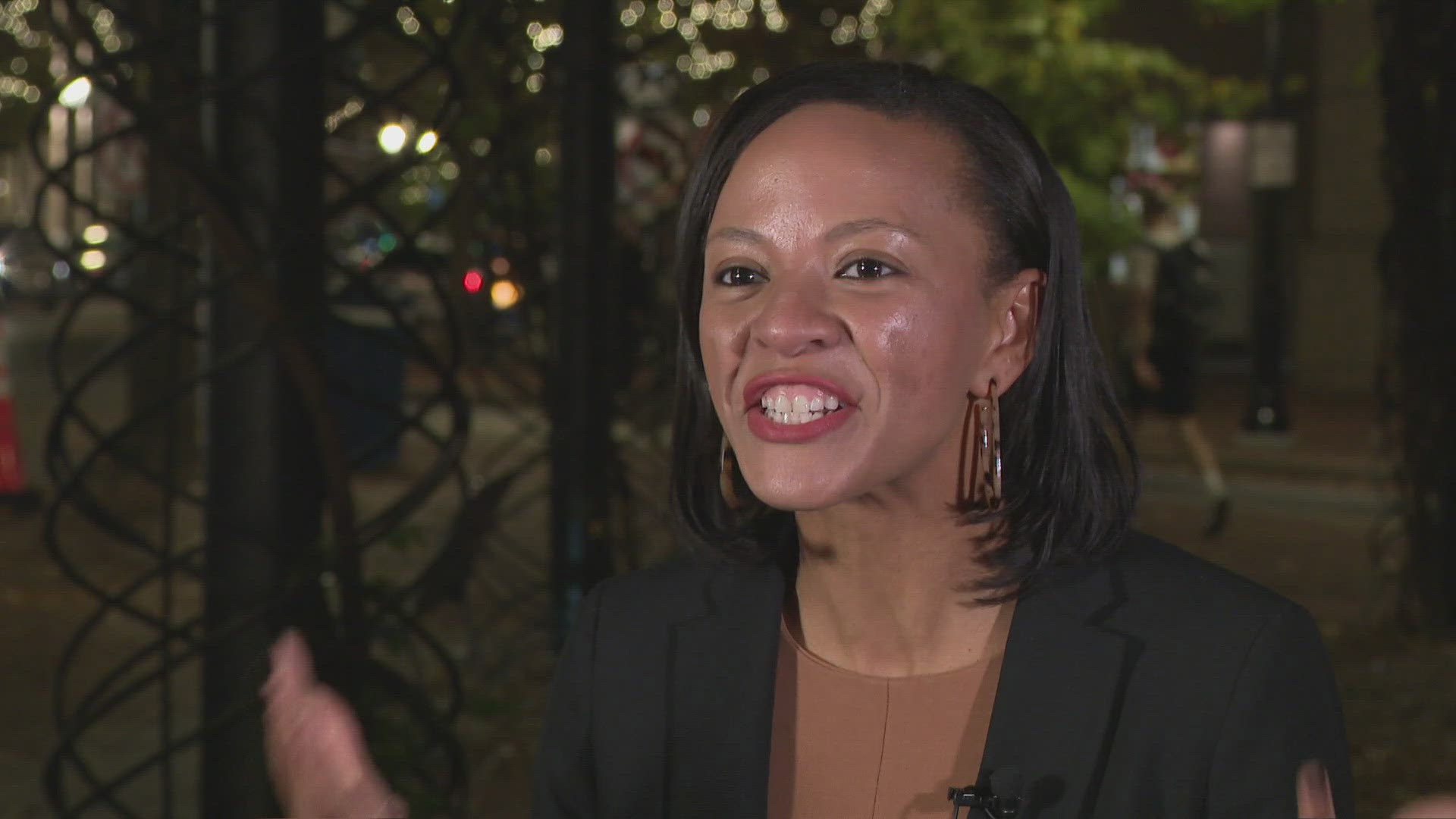 Alyia Gaskins will become the first Black woman mayor of Alexandria.