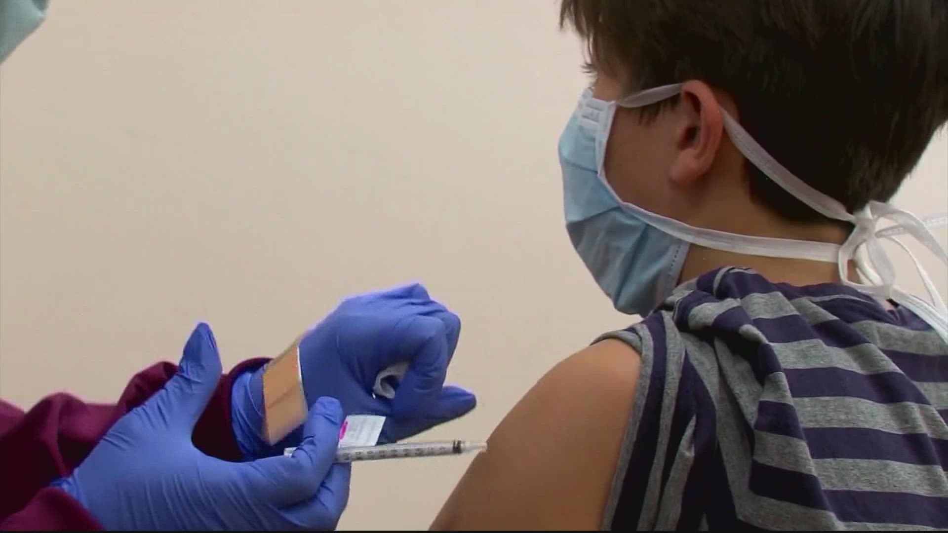 DC plans to fully enforce the "no shots, no school" immunization policy this year.