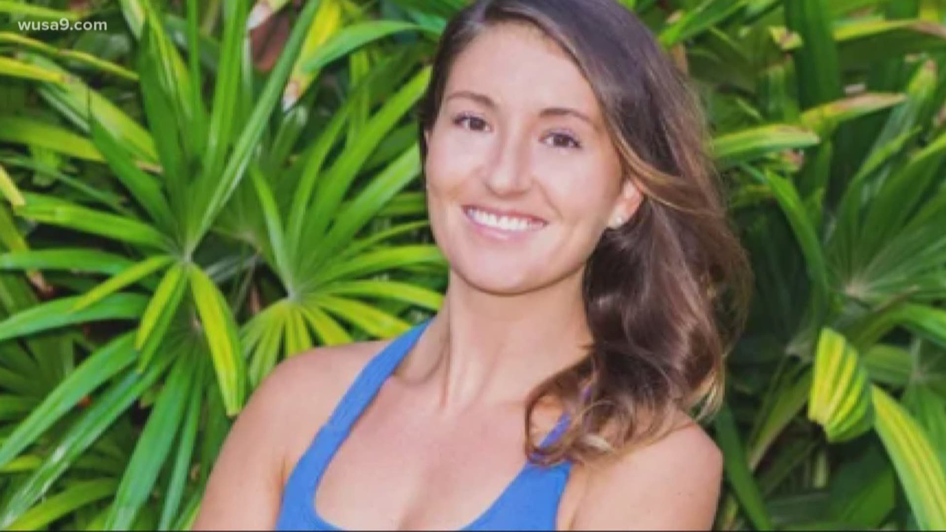 Volunteers are scouring a forest reserve in Maui for a missing Maryland woman, Amanda Eller, who vanished last week.