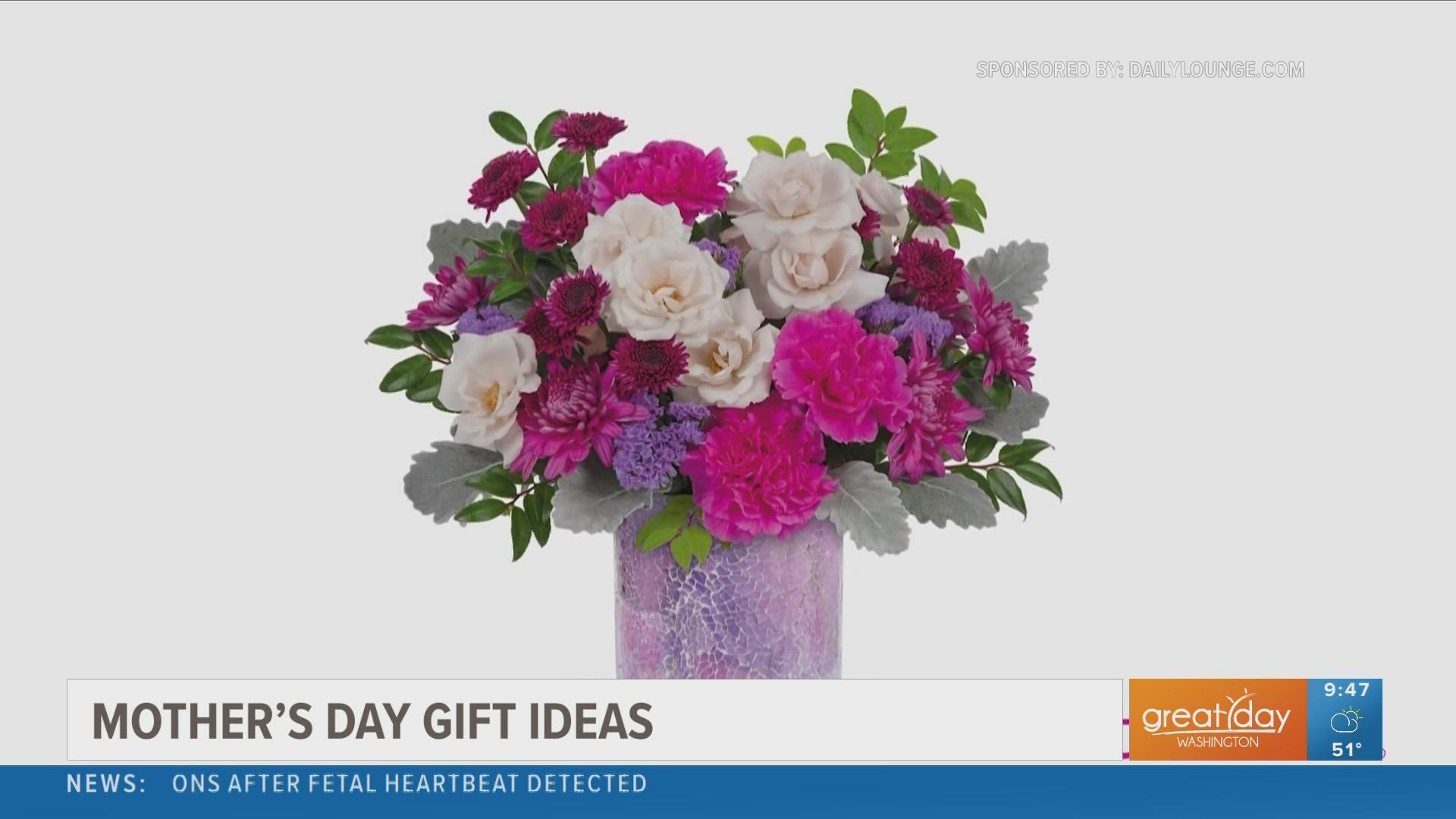 Sponsored by DailyLounge.com. Colleen Burns shares her top Mother's Day gifts for every mom in your life.