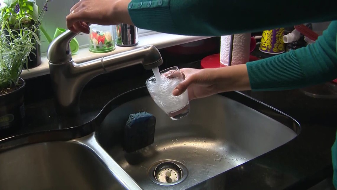 Here’s why DC’s tap water may smell and taste funny for a while