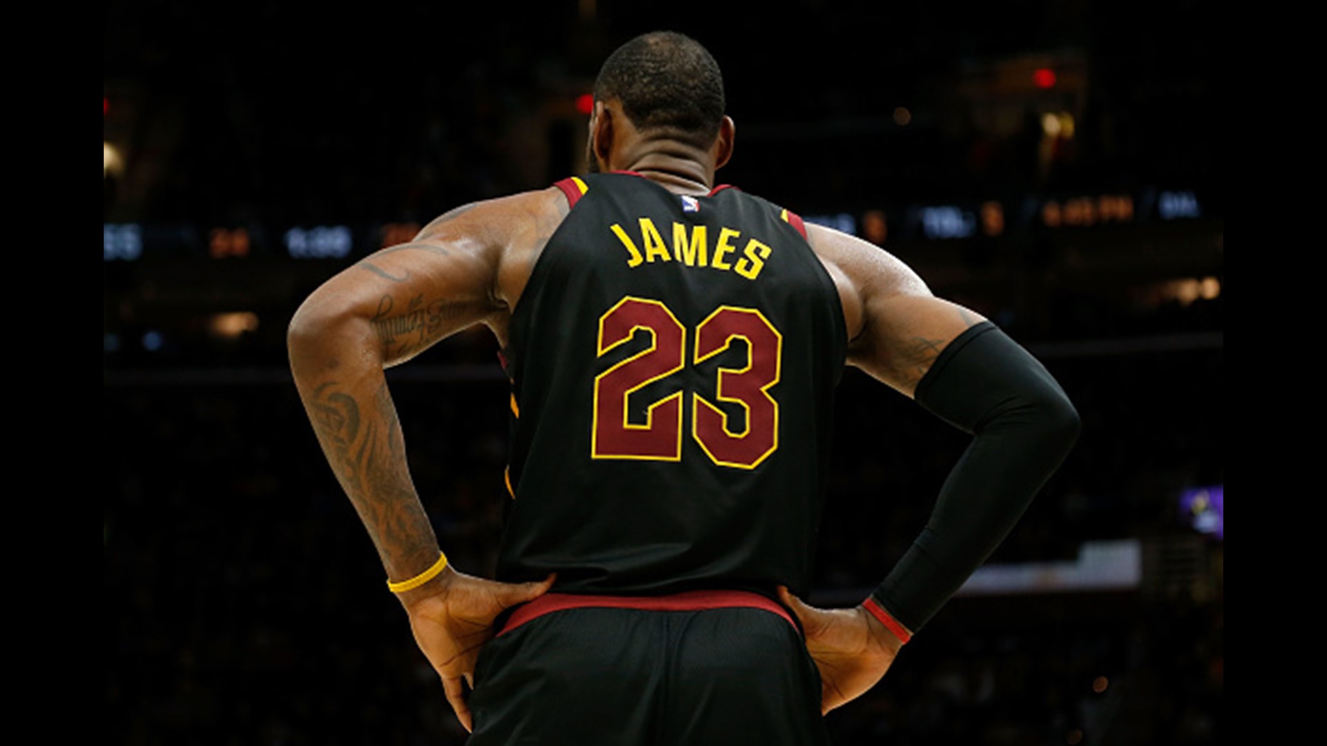 Can LeBron James Pass Kareem Abdul-Jabbar As NBA's All-time Leading ...