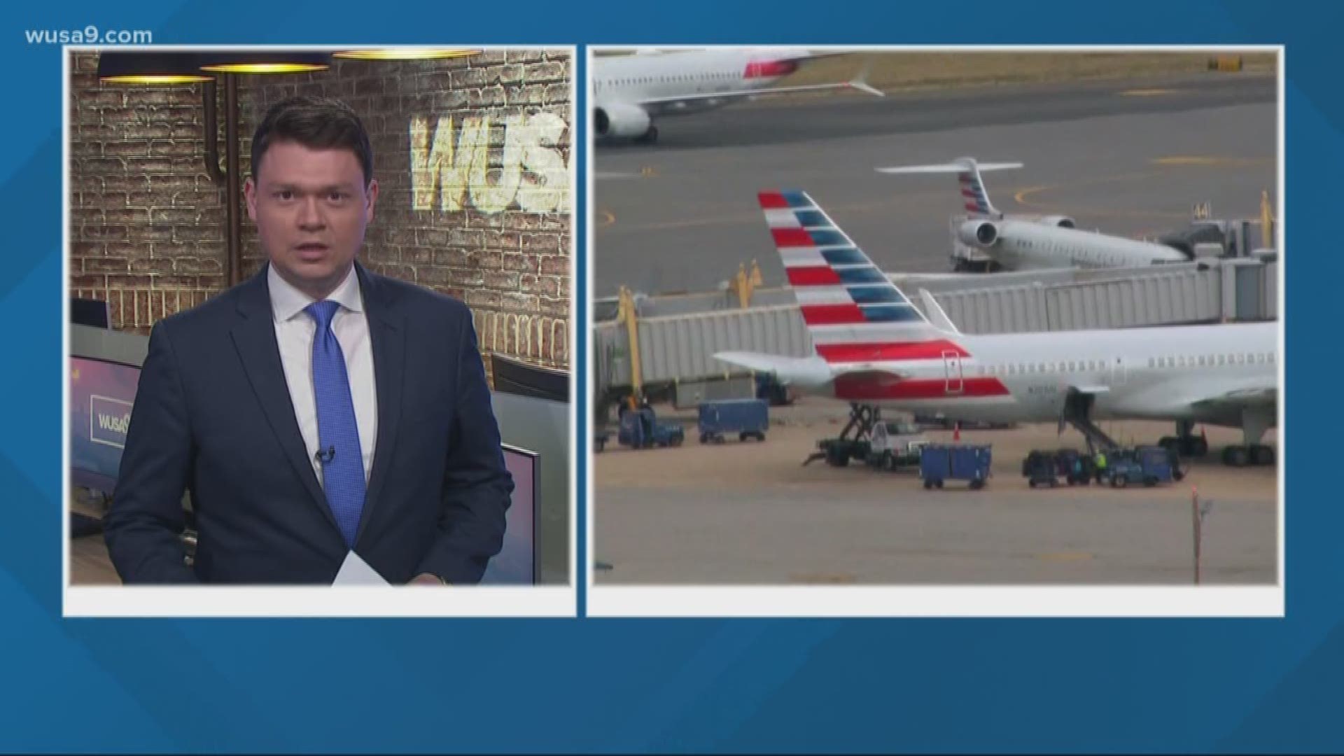 Transportation reporter, Pete Munteen, explains what led to the FAA grounding some Boeing 737 Max jets.
