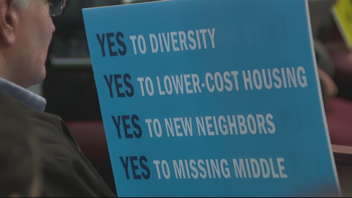 Arlington Co. residents file lawsuit to stop 'missing middle' ordinance